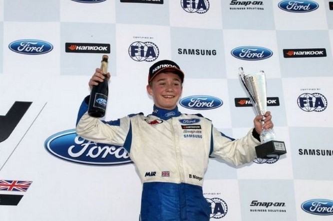 Billy Monger