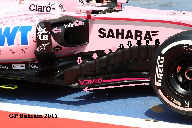 Bahrain Grand Prix, Sakhir 13 - 16 April 2017