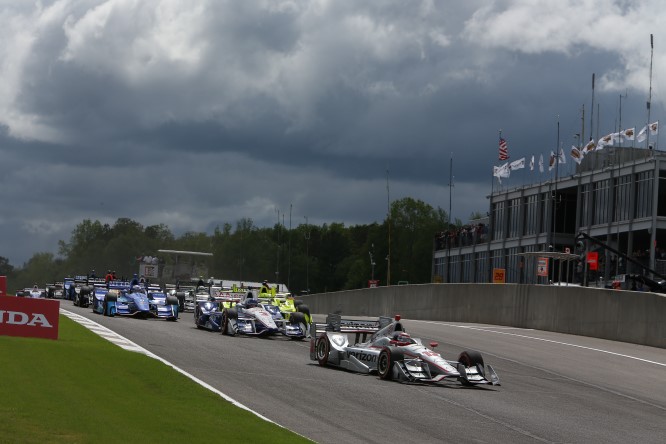 IndyCar2017_Barber_start