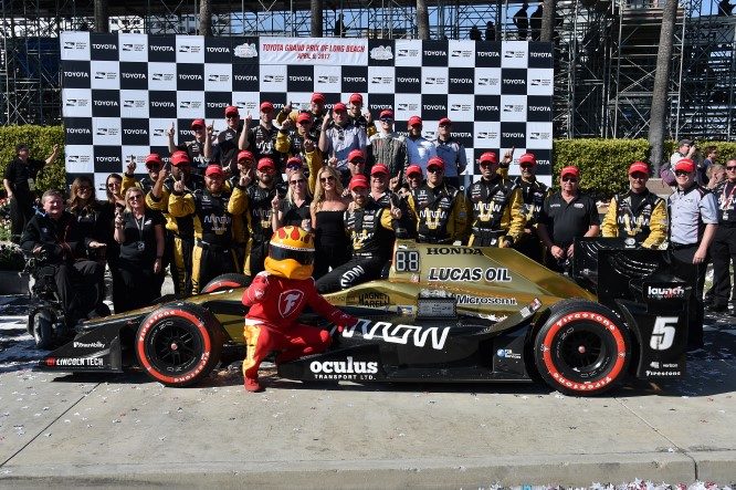 IndyCar | Hinchcliffe-Bourdais, la rivincita degli outsider