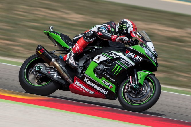 WSBK | Aragon, Gara1: cade Davies, vince Rea