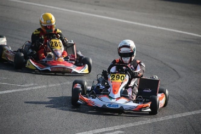 Karting | Via al Trofeo di Primavera sulla pista Winner