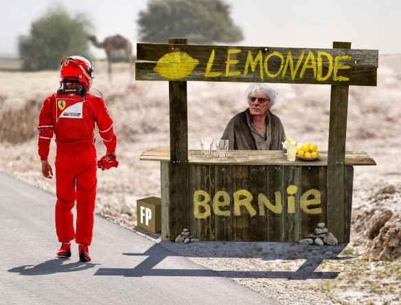 Kimi e Lemon Bernie