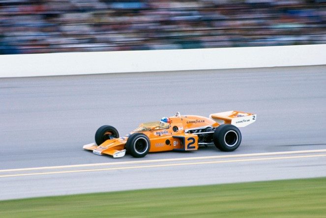 1976 Indianapolis 500.