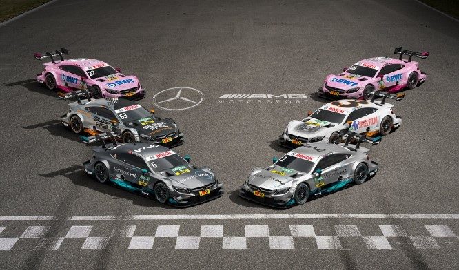 Mercedes_2017_Dtm (Custom)