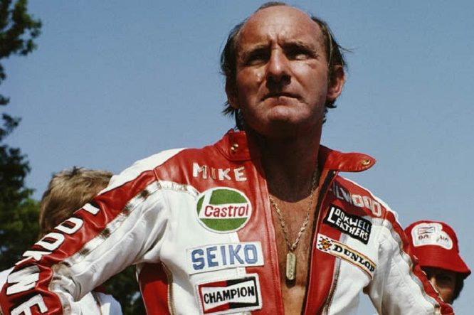 Mike Hailwood