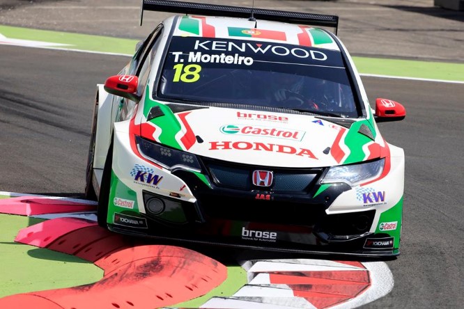 WTCC | Marrakech: successi per Guerrieri e Monteiro