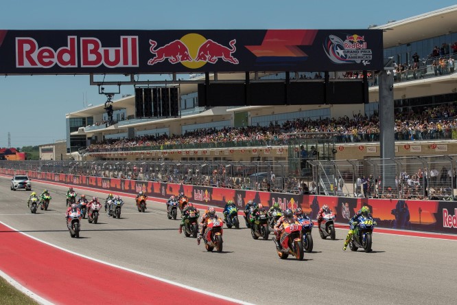 MotoGP_Start_Texas_Austin (Custom)