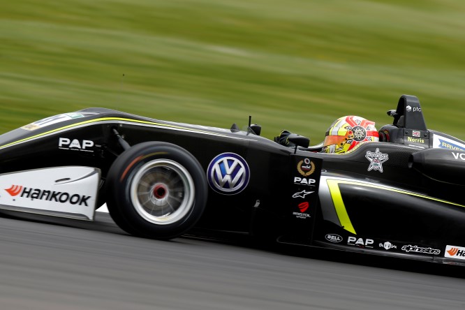 Finisce l’era Volkswagen in Formula 3