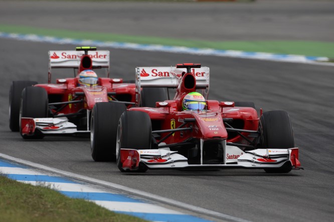 German Grand Prix, Hockenheim 22-25 July 2010