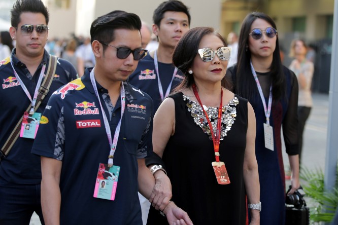 F1 | L’erede di casa Red Bull sfugge all’arresto