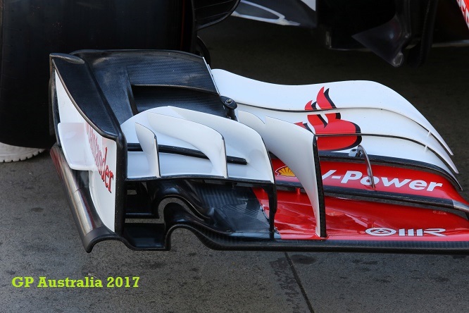 Australian Grand Prix, Melbourne 23 - 26 March 2017