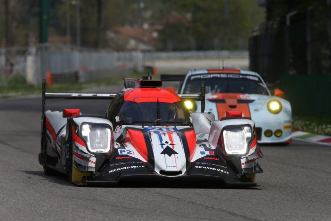 WEC Prolugue Official Test Monza (ITA) 01-02 04 2017