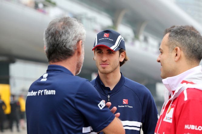 Chinese Grand Prix, Shanghai 06 - 09 April 2017