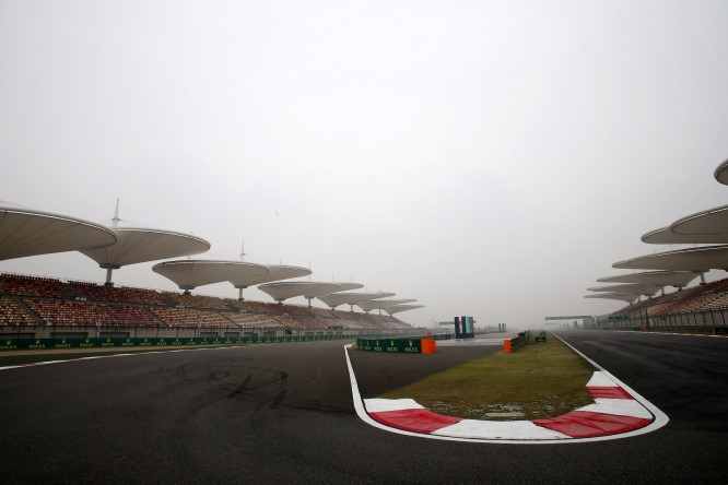 Chinese Grand Prix, Shanghai 06 - 09 April 2017