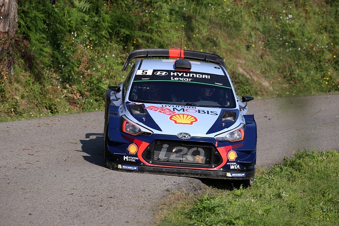 WRC | Finalmente Neuville, Rally Francia alla Hyundai