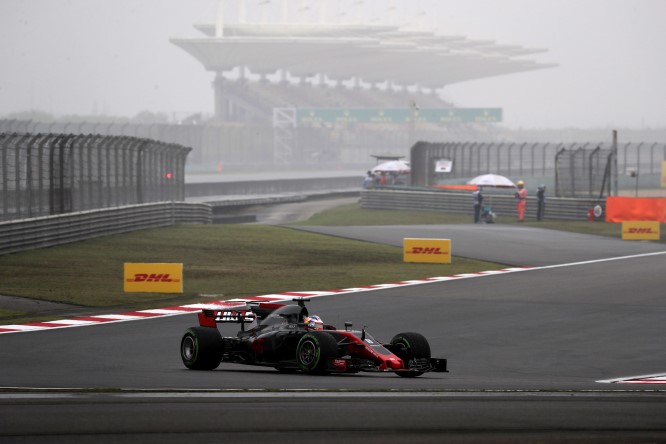 Chinese Grand Prix, Shanghai 06 - 09 April 2017