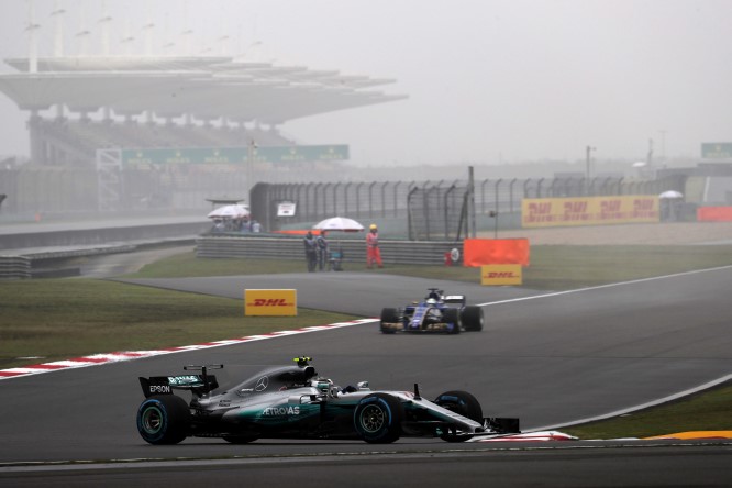 Chinese Grand Prix, Shanghai 06 - 09 April 2017