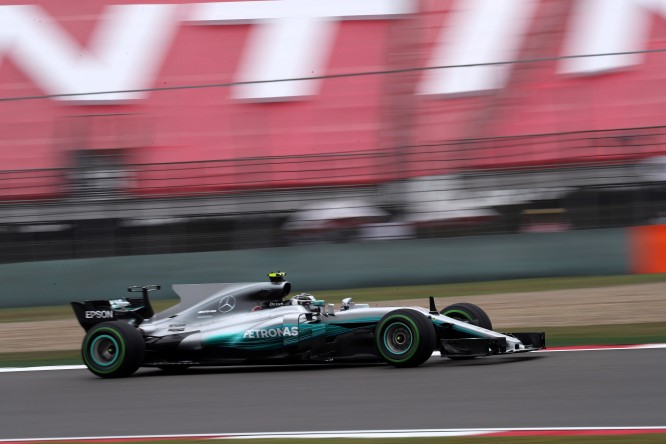 F1 | Costruttori ai raggi X: Mercedes torna leader