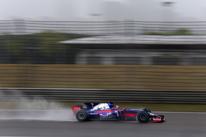 Chinese Grand Prix, Shanghai 06 - 09 April 2017