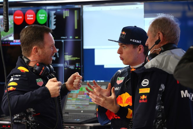 F1 | Horner su Verstappen: più forte dopo le difficoltà