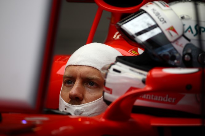 F1 | Cina frustrante per Vettel