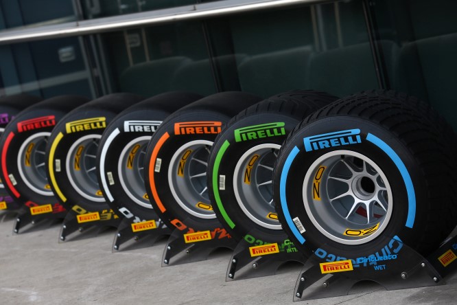 F1 | Pirelli: le mescole scelte dai piloti per Monza