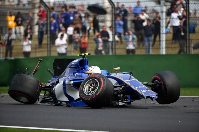 Giovinazzi in Cina per riscattare il 2017