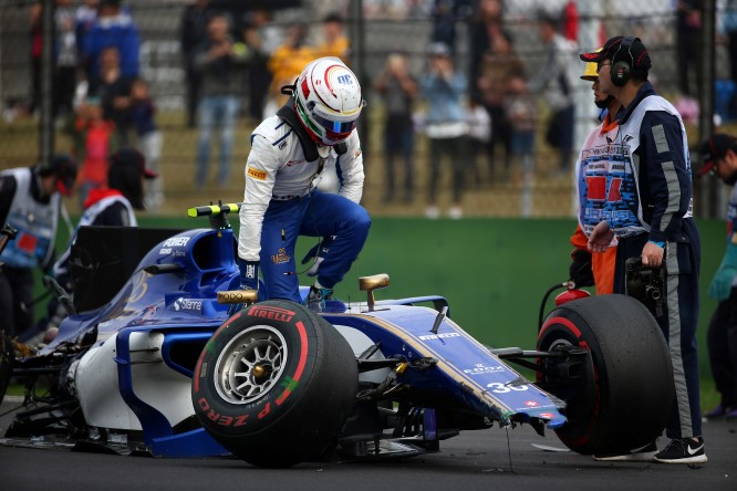 Chinese Grand Prix, Shanghai 06 - 09 April 2017