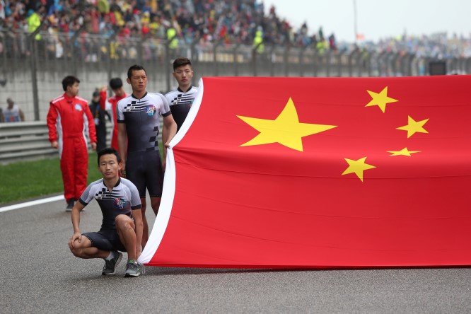 F1 | Rinnovo fino al 2020 per il Gran Premio della Cina