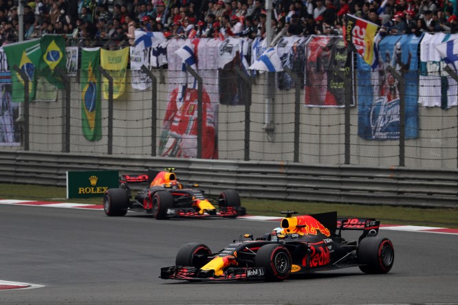 Chinese Grand Prix, Shanghai 06 - 09 April 2017