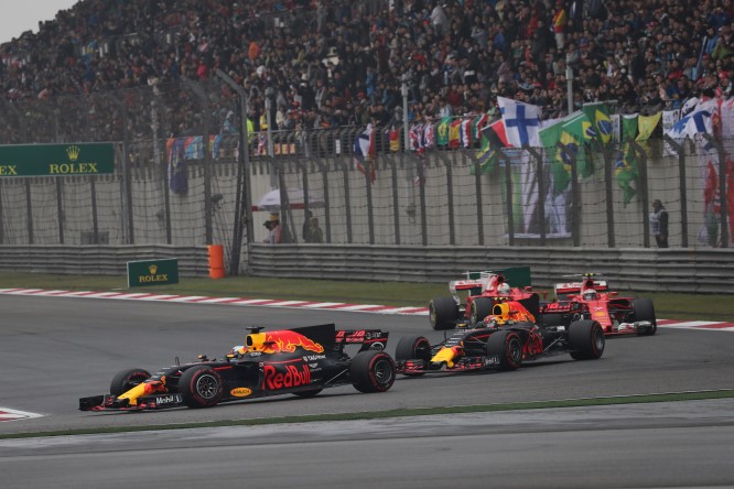 Chinese Grand Prix, Shanghai 06 - 09 April 2017
