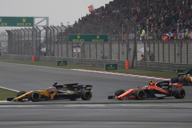 Chinese Grand Prix, Shanghai 06 - 09 April 2017