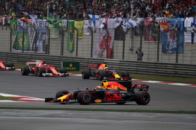 Chinese Grand Prix, Shanghai 06 - 09 April 2017