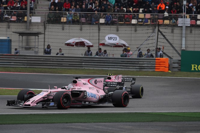 Chinese Grand Prix, Shanghai 06 - 09 April 2017