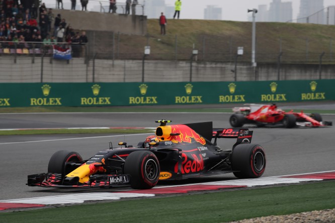 Chinese Grand Prix, Shanghai 06 - 09 April 2017