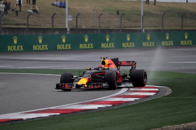 Chinese Grand Prix, Shanghai 06 - 09 April 2017