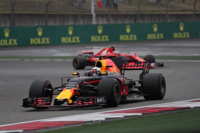 Chinese Grand Prix, Shanghai 06 - 09 April 2017