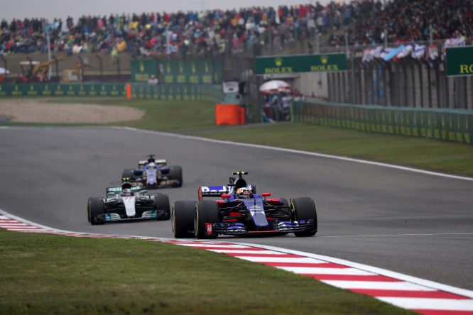 Chinese Grand Prix, Shanghai 06 - 09 April 2017