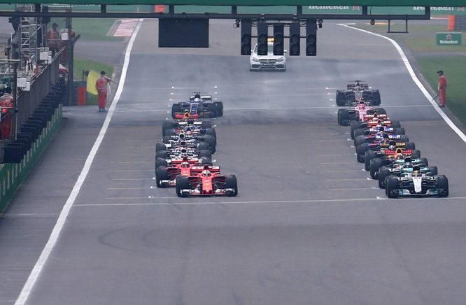 Chinese Grand Prix, Shanghai 06 - 09 April 2017