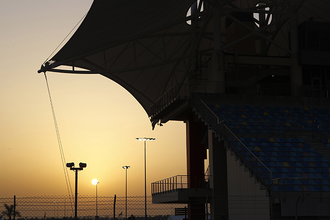 Bahrain Grand Prix, Sakhir 13 - 16 April 2017