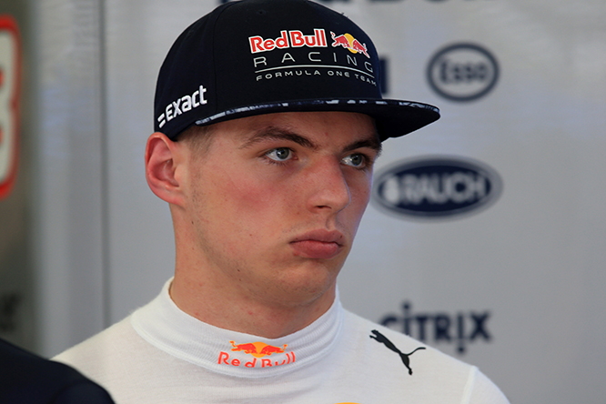 F1 | Verstappen si scusa con i brasiliani