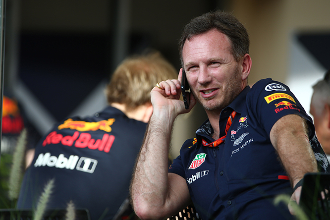 F1 | Horner: “Ricciardo e Verstappen non hanno clausole alla Vettel”