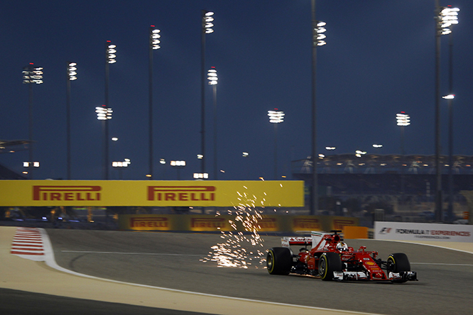 Bahrain Grand Prix, Sakhir 13 - 16 April 2017