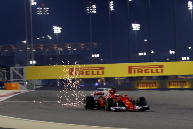 Bahrain Grand Prix, Sakhir 13 - 16 April 2017