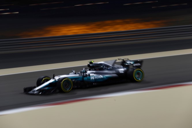 Bahrain Grand Prix, Sakhir 13 - 16 April 2017