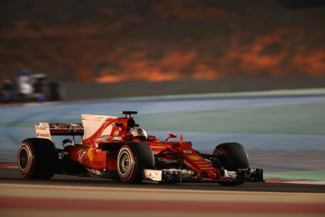 Bahrain Grand Prix, Sakhir 13 - 16 April 2017