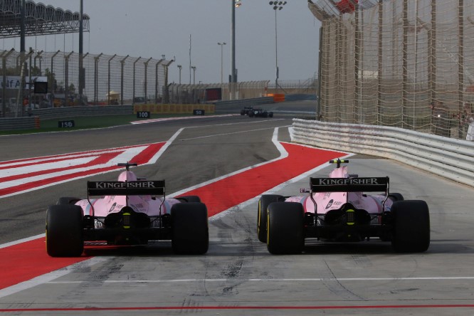 F1 | La Force India si aspetta una rivalità interna ancora più accesa