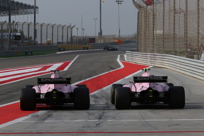 Bahrain Grand Prix, Sakhir 13 - 16 April 2017