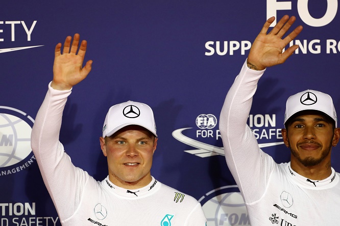 F1 | Squilli di Bottas